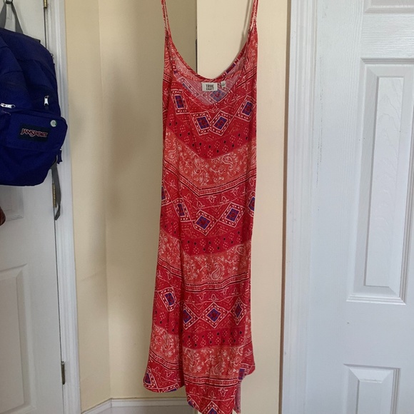 True Craft Aztec Printed Dress - Picture 1 of 5